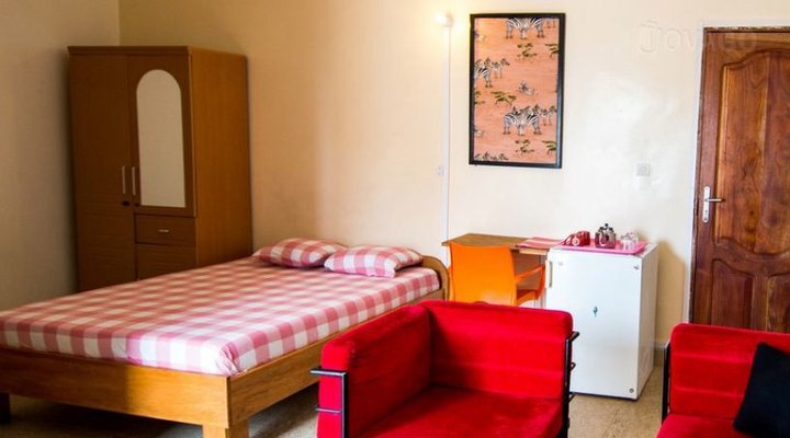 Les Residences Abdou Diouf 1