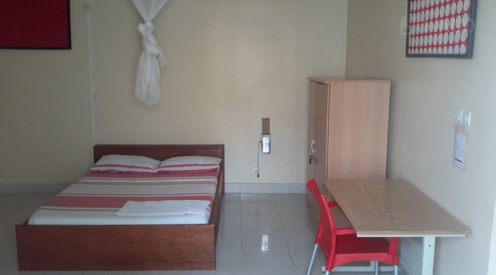 Les Residences Abdou Diouf 1