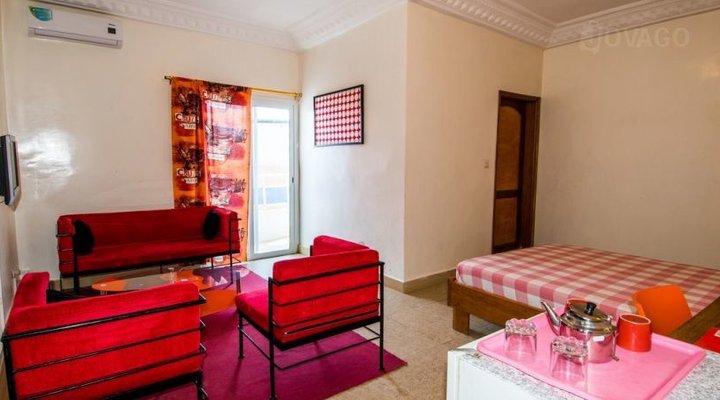 Les Residences Abdou Diouf 1