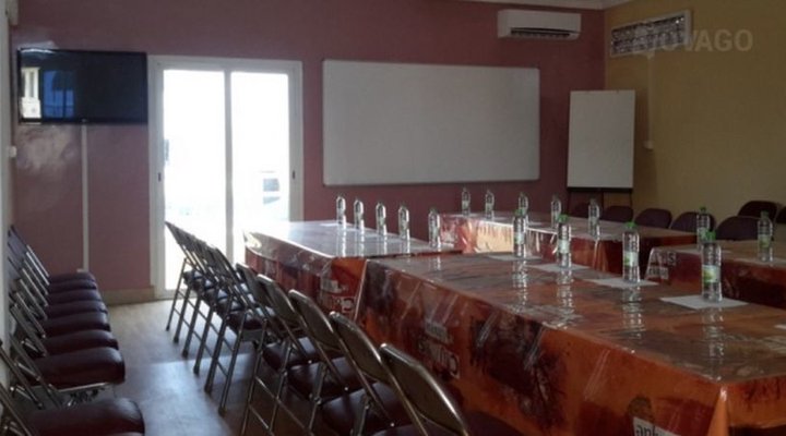 Les Residences Abdou Diouf 1