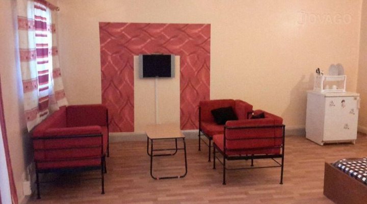 Les Residences Abdou Diouf 1