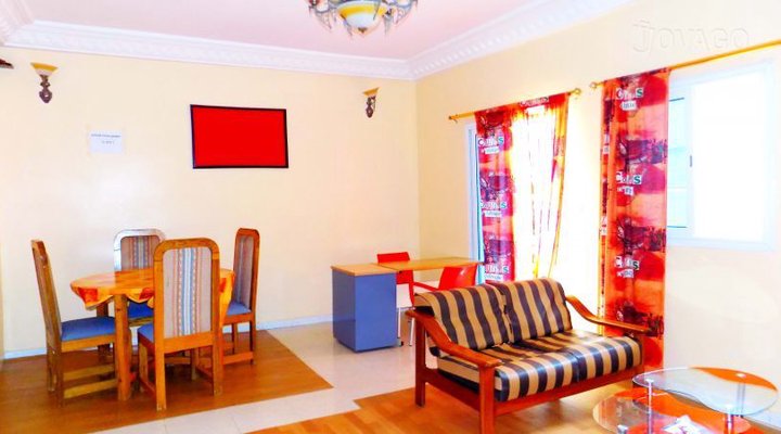 Les Residences Abdou Diouf 1
