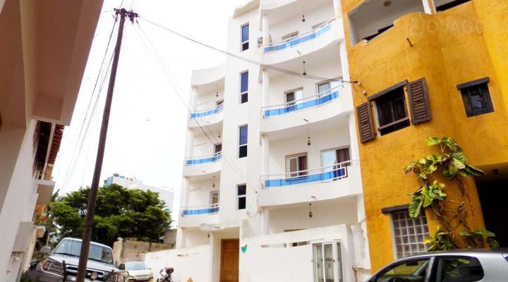 Les Residences Abdou Diouf 1