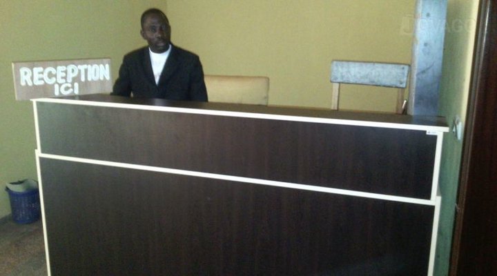 Grand Hotel De Kikwit