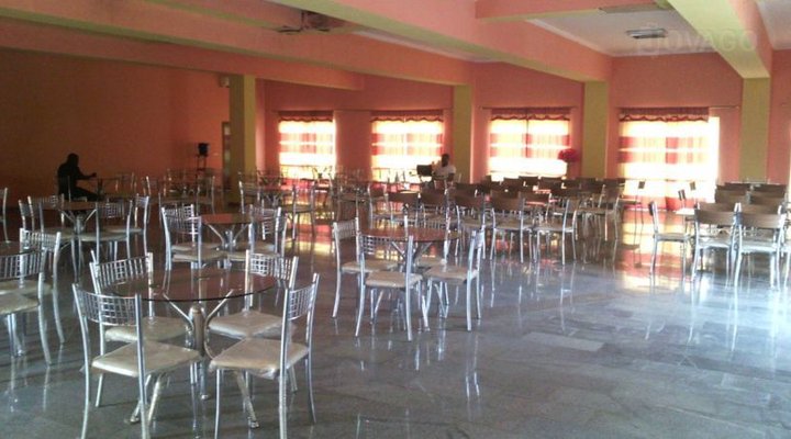 Grand Hotel De Kikwit
