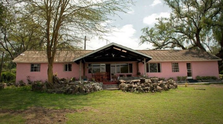 Kinja Flamingo Cottages