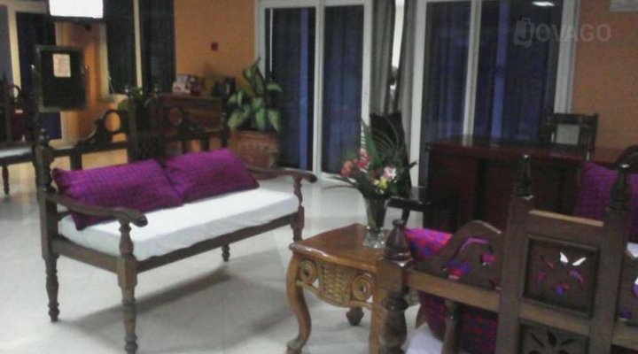 Kinja Flamingo Cottages