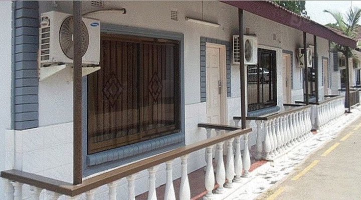 Plot 35 Executive Lodge