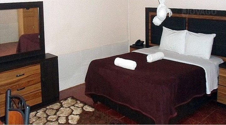 Plot 35 Executive Lodge