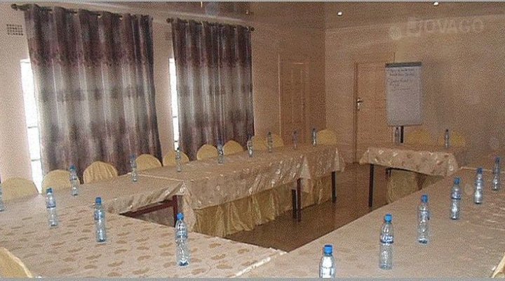 Plot 35 Executive Lodge