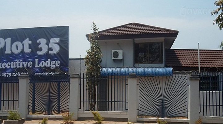Plot 35 Executive Lodge