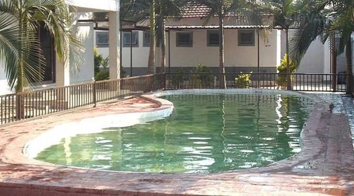 Plot 35 Executive Lodge