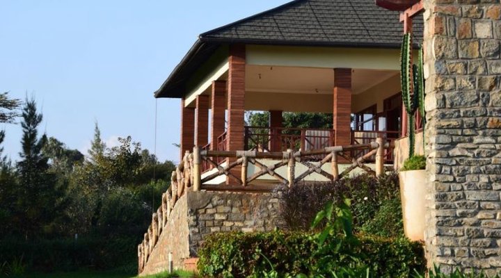 Acacia Farm Lodge
