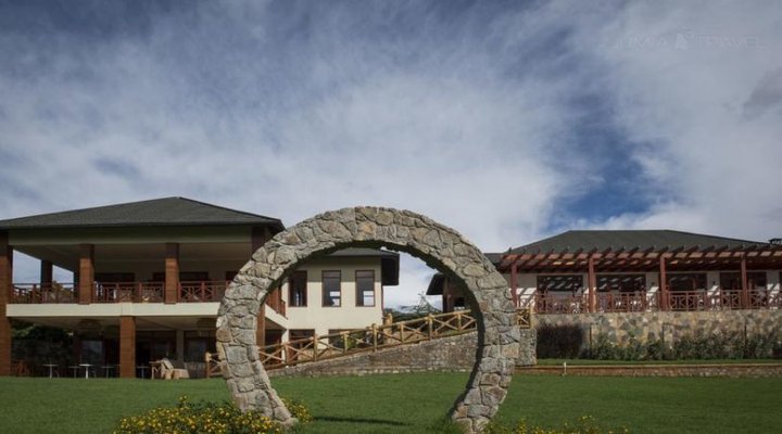 Acacia Farm Lodge