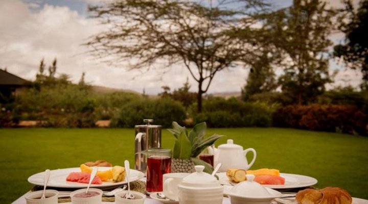 Acacia Farm Lodge