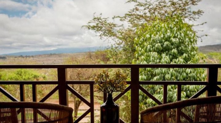 Acacia Farm Lodge