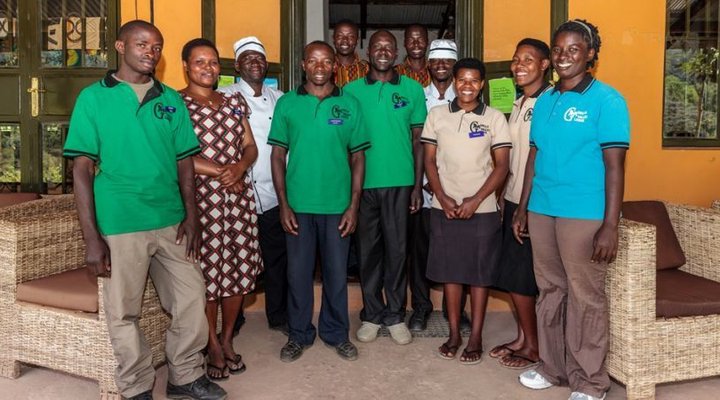 Gorilla Valley Lodge