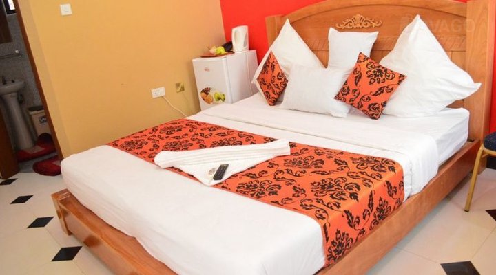 Nsimbi Yanga Lodge