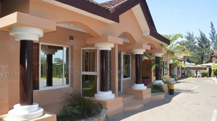 Nsimbi Yanga Lodge