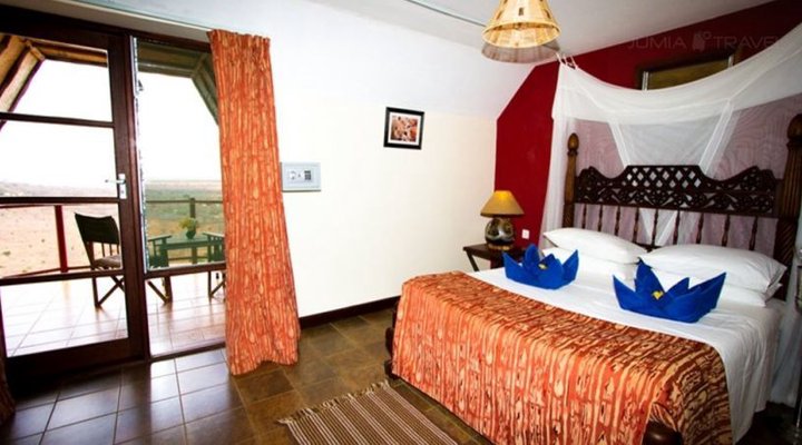 Zomeni Lion Hill Camp