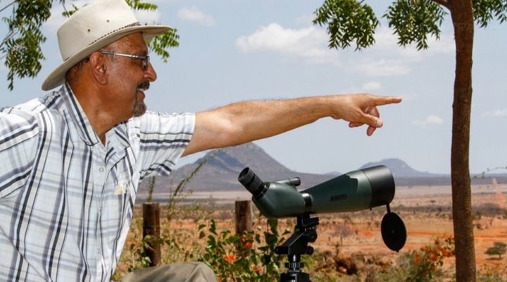 Zomeni Lion Hill Camp