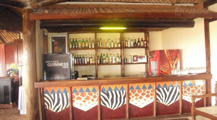 Zomeni Lion Hill Camp