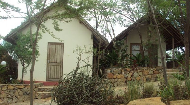 Zomeni Lion Hill Camp