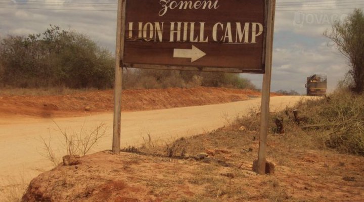 Zomeni Lion Hill Camp