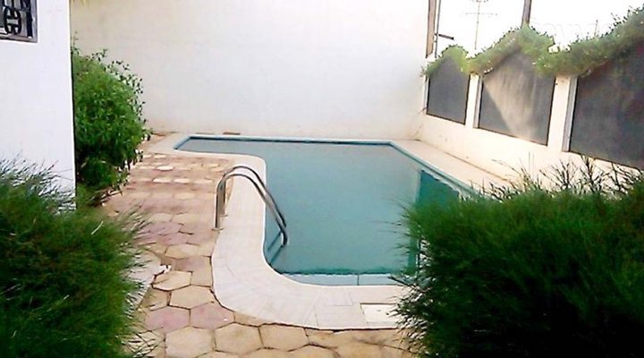 Maison Blanche
