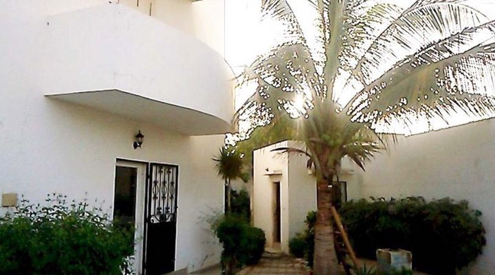 Maison Blanche