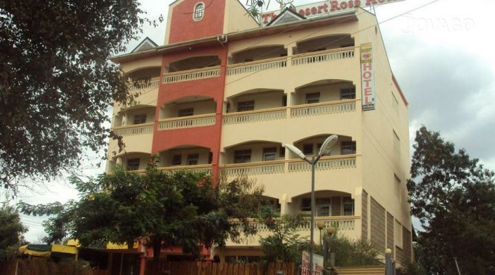 Desert Rose Hotel