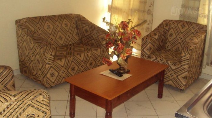Desert Rose Hotel