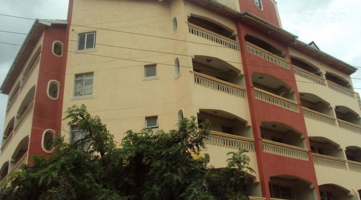 Desert Rose Hotel