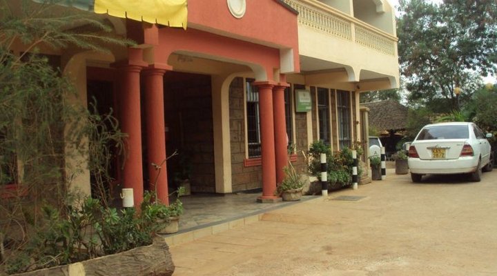 Desert Rose Hotel