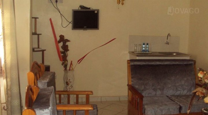 Desert Rose Hotel