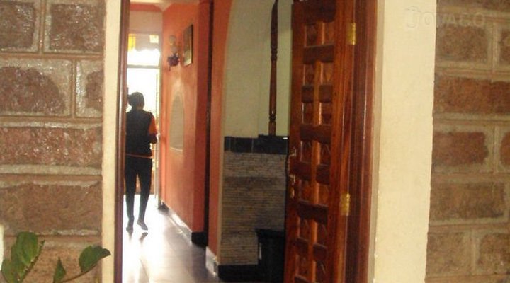 Desert Rose Hotel