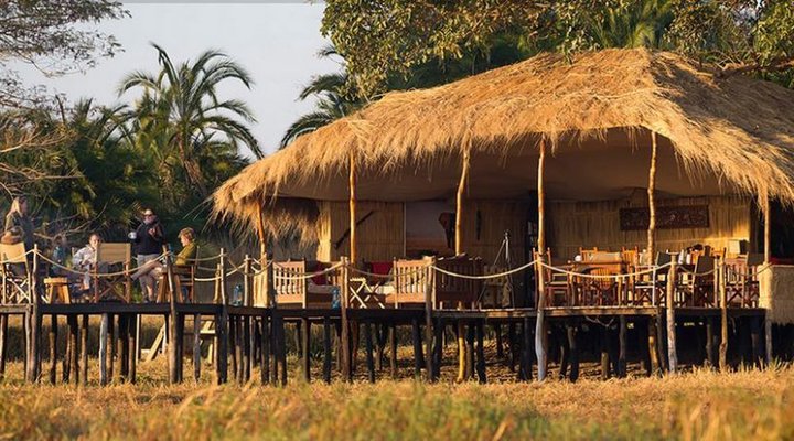 Mukambi Plains Camp