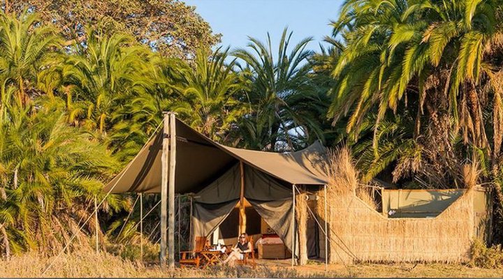 Mukambi Plains Camp