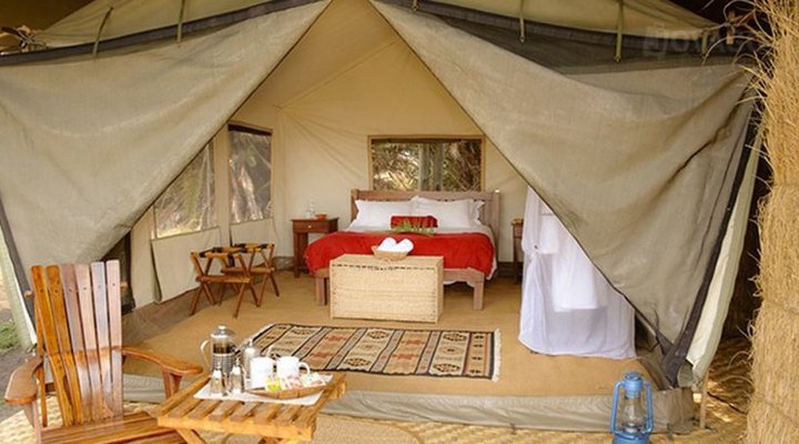 Mukambi Plains Camp
