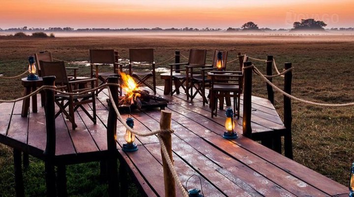 Mukambi Plains Camp