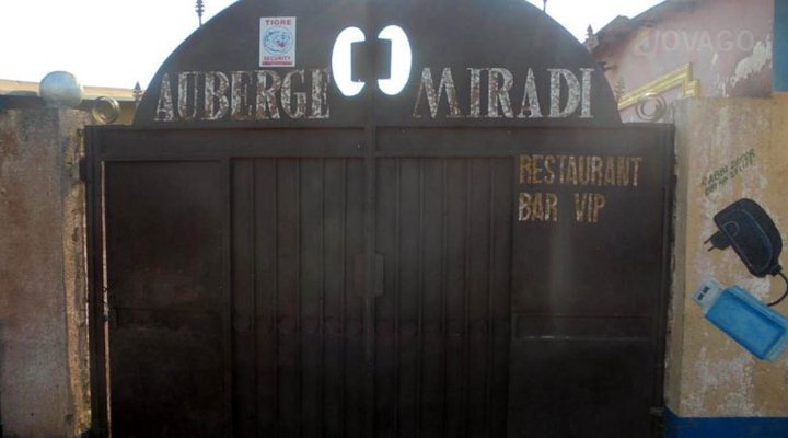 Auberge Miradi