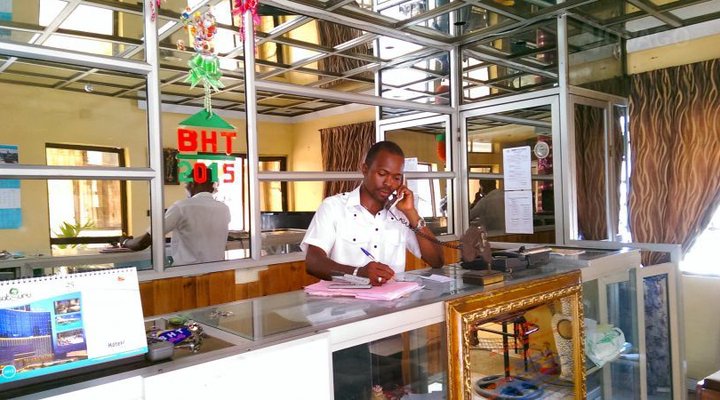 Benin Hotel Terminus