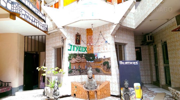 Benin Hotel Terminus