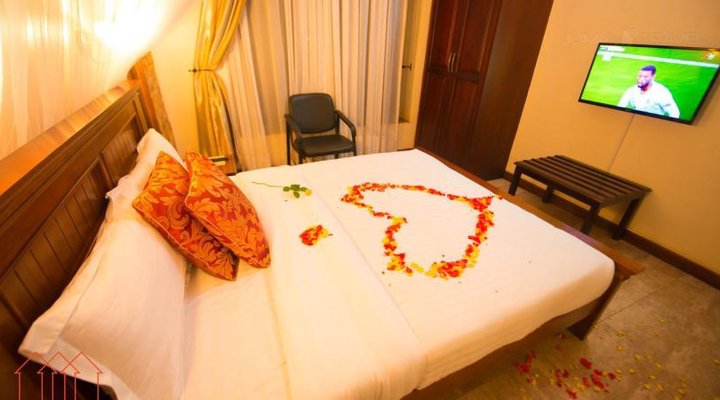 Ci' Sand Suites Hotel