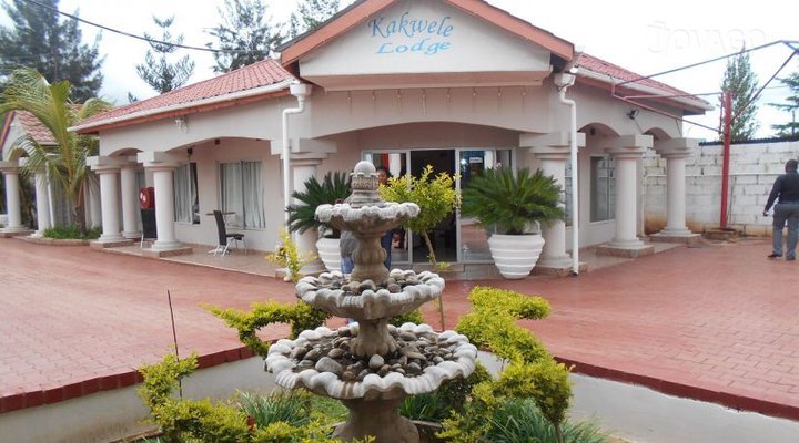 Kakwele Lodge and Tours 1