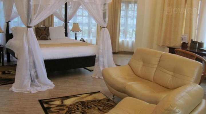 Machweo Wellness Retreat & Fine Dining