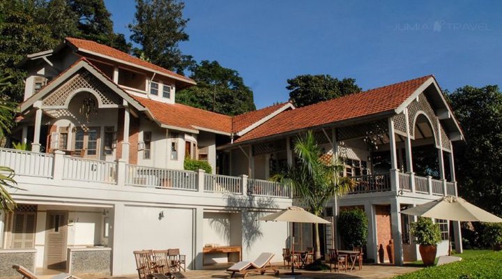 Machweo Wellness Retreat & Fine Dining