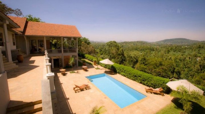 Machweo Wellness Retreat & Fine Dining