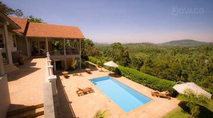 Machweo Wellness Retreat & Fine Dining