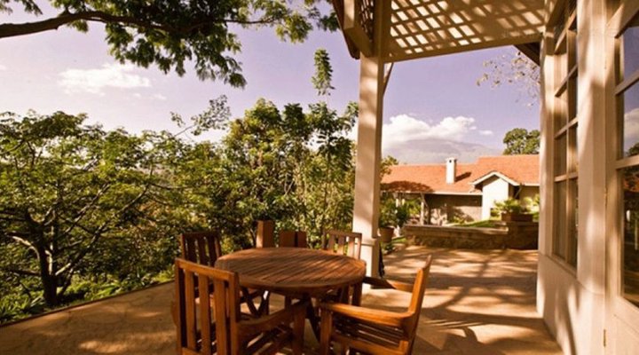 Machweo Wellness Retreat & Fine Dining
